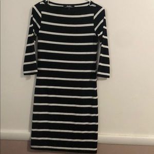 Striped dress